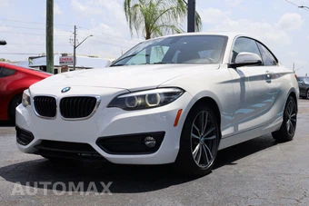 2018 BMW 2 Series Coupe 230i - miniatura 2