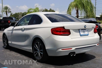 2018 BMW 2 Series Coupe 230i - miniatura 3