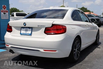 2018 BMW 2 Series Coupe 230i - miniatura 4