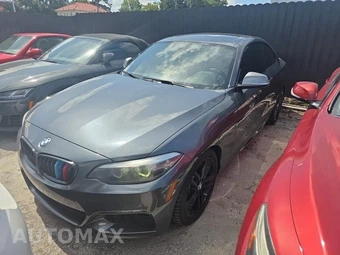 2018 BMW 2 Series Coupe M240i