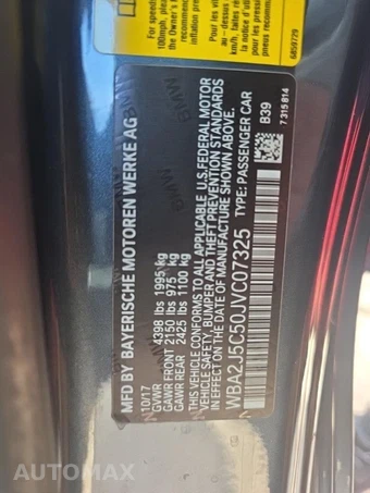 2018 BMW 2 Series Coupe M240i - miniatura 18
