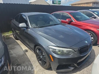 2018 BMW 2 Series Coupe M240i - miniatura 3