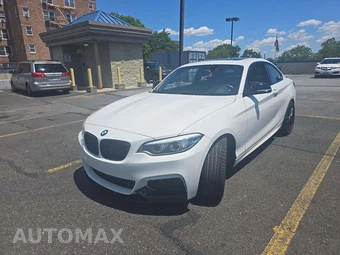 2018 BMW 2 Series Coupe M240i xDrive