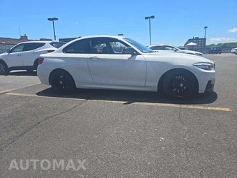 2018 BMW 2 Series Coupe M240i xDrive - miniatura 4