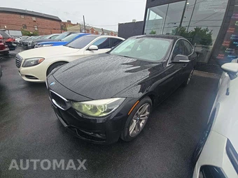 2018 BMW 3 Series Gran Turismo 330i xDrive Hatchback