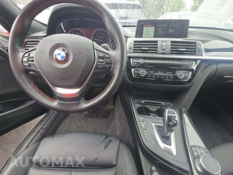 2018 BMW 3 Series Gran Turismo 330i xDrive Hatchback - miniatura 10