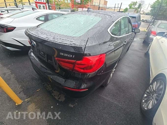 2018 BMW 3 Series Gran Turismo 330i xDrive Hatchback - miniatura 3