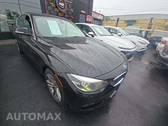 2018 BMW 3 Series Gran Turismo 330i xDrive Hatchback - miniatura 4