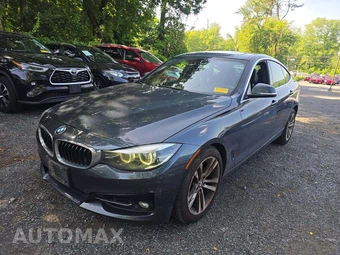 2018 BMW 3 Series Gran Turismo 330i xDrive Hatchback