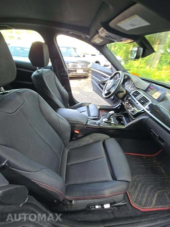 2018 BMW 3 Series Gran Turismo 330i xDrive Hatchback - miniatura 18