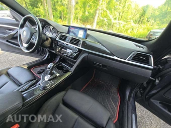 2018 BMW 3 Series Gran Turismo 330i xDrive Hatchback - miniatura 19
