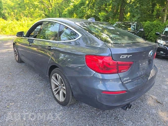 2018 BMW 3 Series Gran Turismo 330i xDrive Hatchback - miniatura 2