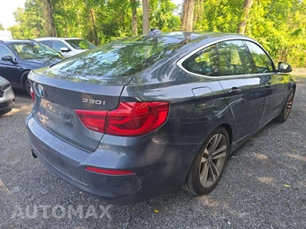 2018 BMW 3 Series Gran Turismo 330i xDrive Hatchback - miniatura 3