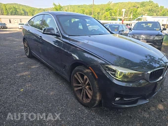 2018 BMW 3 Series Gran Turismo 330i xDrive Hatchback - miniatura 4