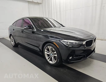 2018 BMW 3 Series Gran Turismo 330i xDrive Hatchback - samochód z USA z aukcji Manheim, oferta Kup Teraz w AUTOMAX