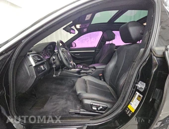 2018 BMW 3 Series Gran Turismo 330i xDrive Hatchback - miniatura 3