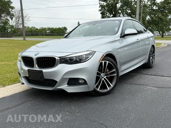 2018 BMW 3 Series Gran Turismo 340i xDrive Hatchback M SPORT LINE - samochód z USA z aukcji Manheim, oferta Kup Teraz w AUTOMAX