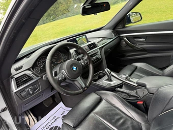 2018 BMW 3 Series Gran Turismo 340i xDrive Hatchback M SPORT LINE - miniatura 14