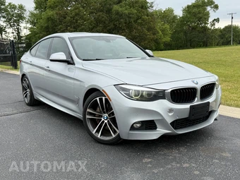 2018 BMW 3 Series Gran Turismo 340i xDrive Hatchback M SPORT LINE - miniatura 4