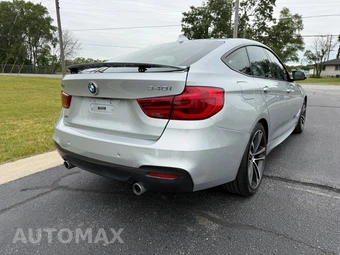 2018 BMW 3 Series Gran Turismo 340i xDrive Hatchback M SPORT LINE - miniatura 7
