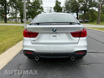 2018 BMW 3 Series Gran Turismo 340i xDrive Hatchback M SPORT LINE - miniatura 9