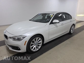 2018 BMW 3 Series Sedan 320i SPORT LINE