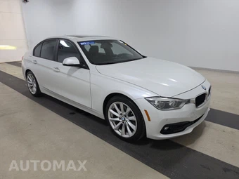 2018 BMW 3 Series Sedan 320i SPORT LINE - miniatura 3