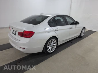 2018 BMW 3 Series Sedan 320i SPORT LINE - miniatura 4