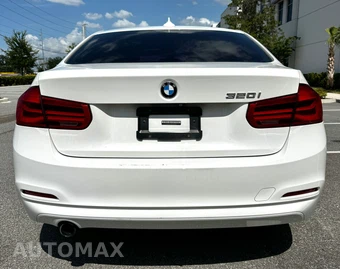 2018 BMW 3 Series Sedan 320i SPORT LINE - miniatura 10
