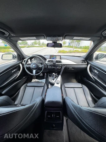 2018 BMW 3 Series Sedan 320i SPORT LINE - miniatura 12