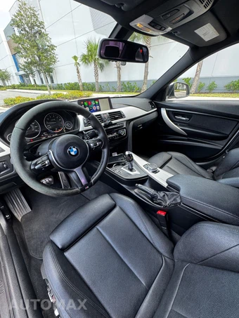 2018 BMW 3 Series Sedan 320i SPORT LINE - miniatura 13