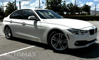 2018 BMW 3 Series Sedan 320i SPORT LINE - miniatura 3