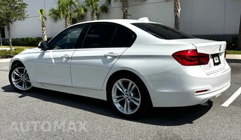 2018 BMW 3 Series Sedan 320i SPORT LINE - miniatura 4