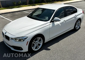 2018 BMW 3 Series Sedan 320i SPORT LINE - miniatura 5