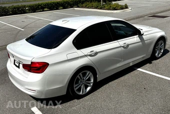 2018 BMW 3 Series Sedan 320i SPORT LINE - miniatura 6
