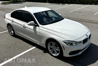 2018 BMW 3 Series Sedan 320i SPORT LINE - miniatura 7
