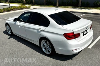 2018 BMW 3 Series Sedan 320i SPORT LINE - miniatura 8