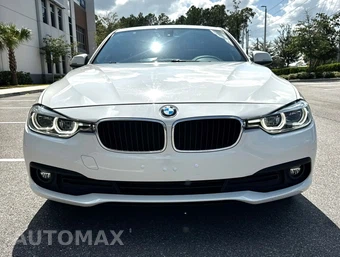 2018 BMW 3 Series Sedan 320i SPORT LINE - miniatura 9