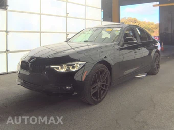 2018 BMW 3 Series Sedan 320i