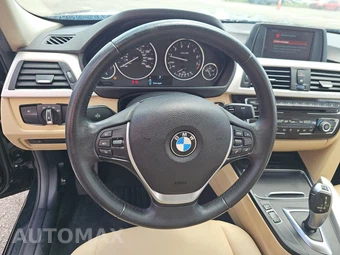 2018 BMW 3 Series Sedan 320i - miniatura 10