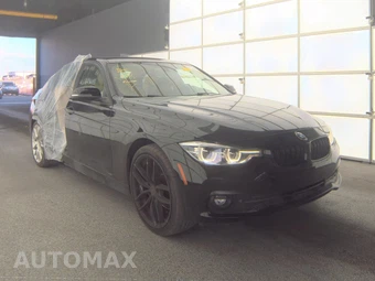 2018 BMW 3 Series Sedan 320i - miniatura 3
