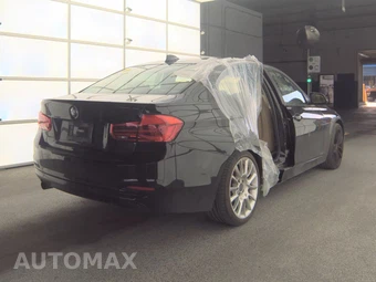 2018 BMW 3 Series Sedan 320i - miniatura 4