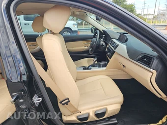 2018 BMW 3 Series Sedan 320i - miniatura 8