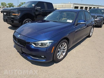 2018 BMW 3 Series Sedan 320i