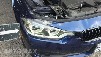 2018 BMW 3 Series Sedan 320i - miniatura 24