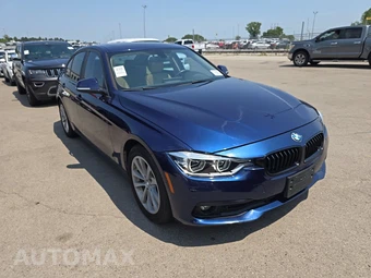 2018 BMW 3 Series Sedan 320i - miniatura 3