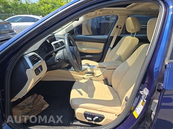 2018 BMW 3 Series Sedan 320i - miniatura 7