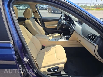 2018 BMW 3 Series Sedan 320i - miniatura 8