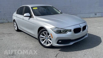 2018 BMW 3 Series Sedan 320i - car from the USA, Manheim Buy-Now listing at AUTOMAX