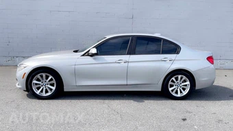 2018 BMW 3 Series Sedan 320i - miniatura 11